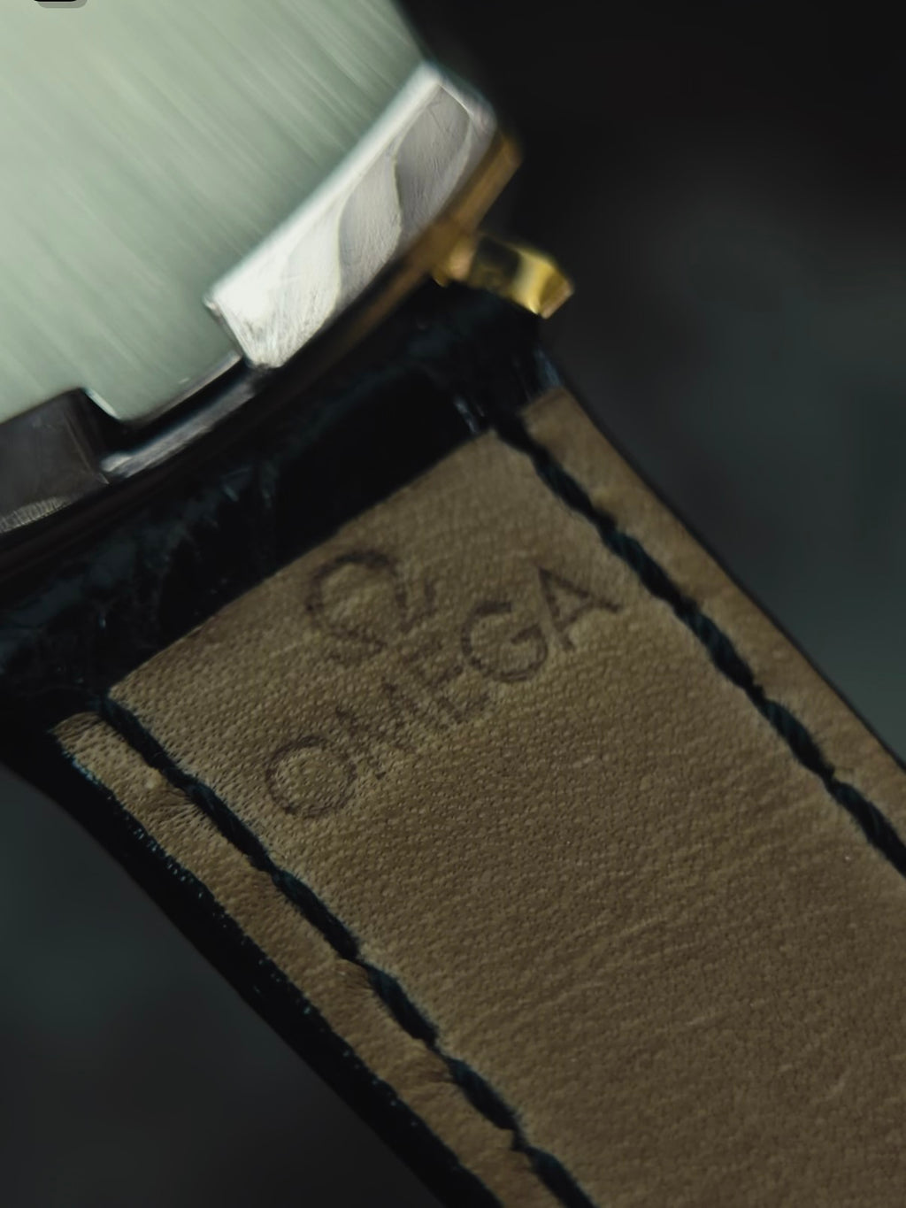 OMEGA Genéve Square GP Automatic 1970s