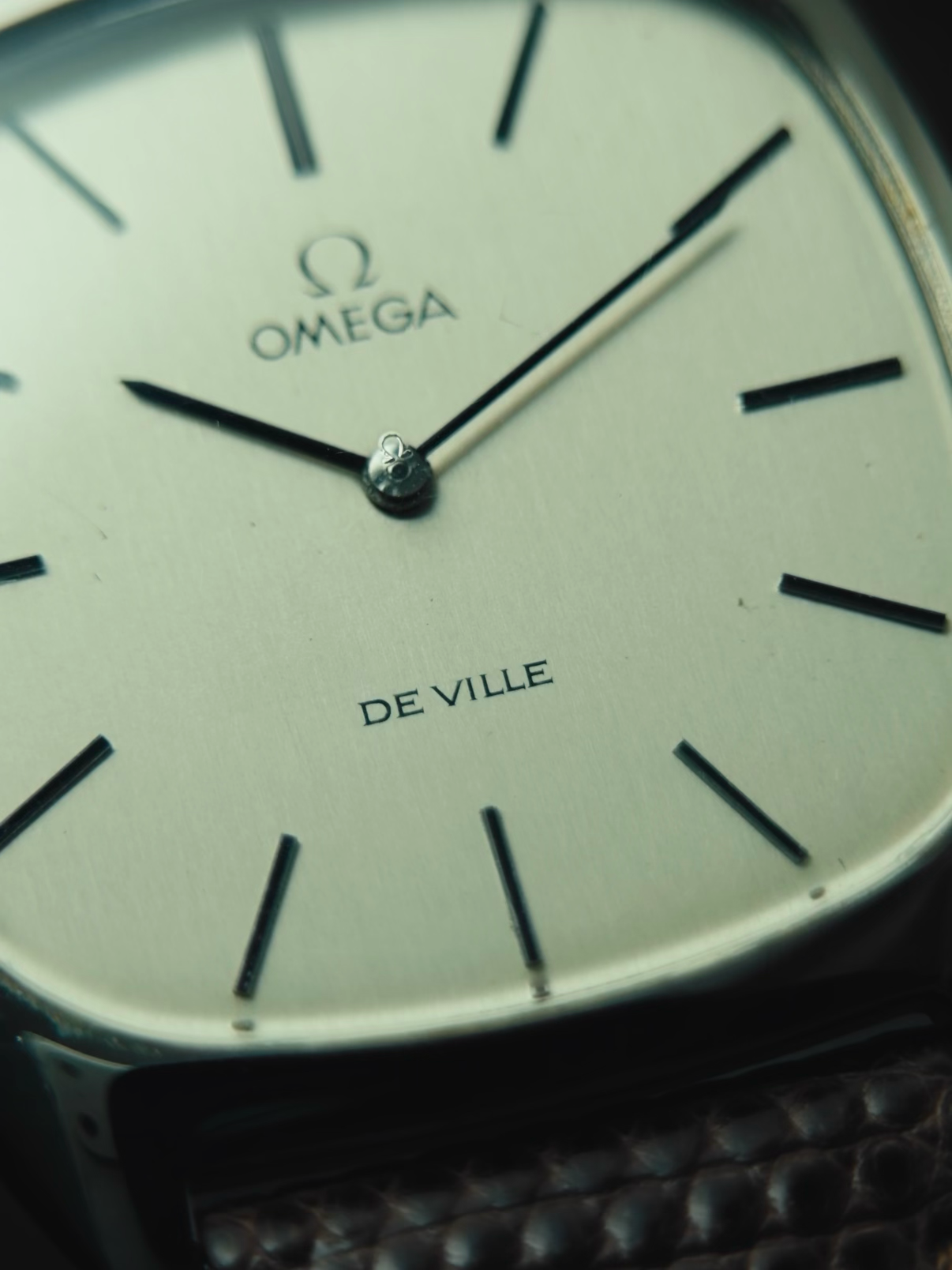 OMEGA Deville SS Mechanical 1970s