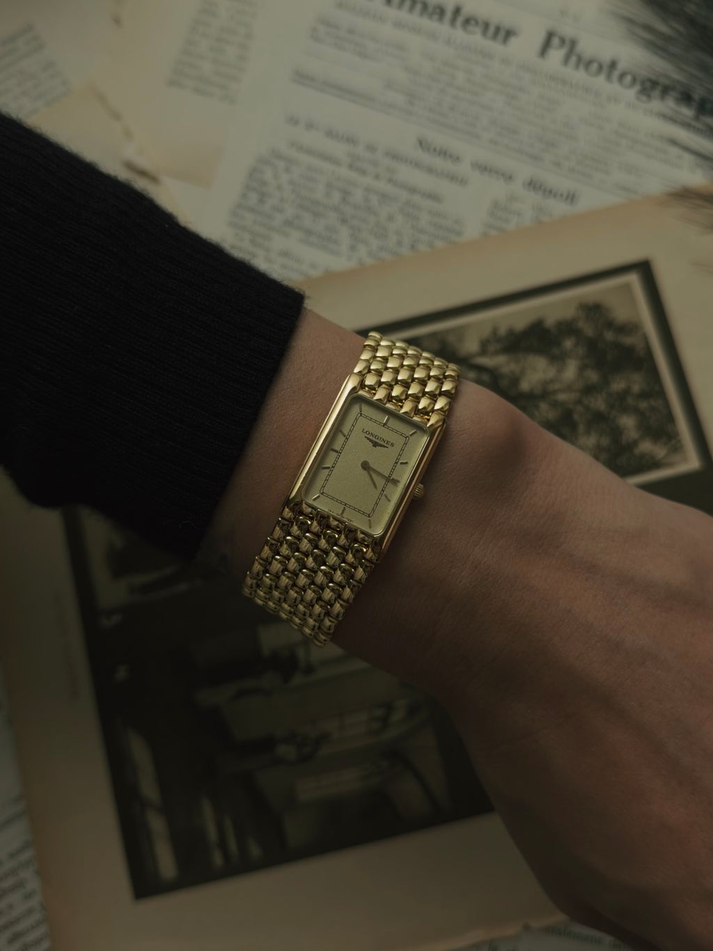 LONGINES Flagship GP 1980-90