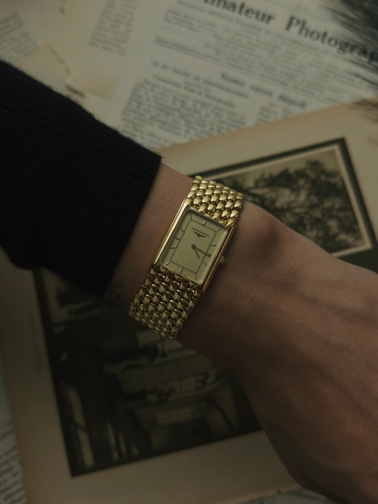 LONGINES Flagship GP 1980-90