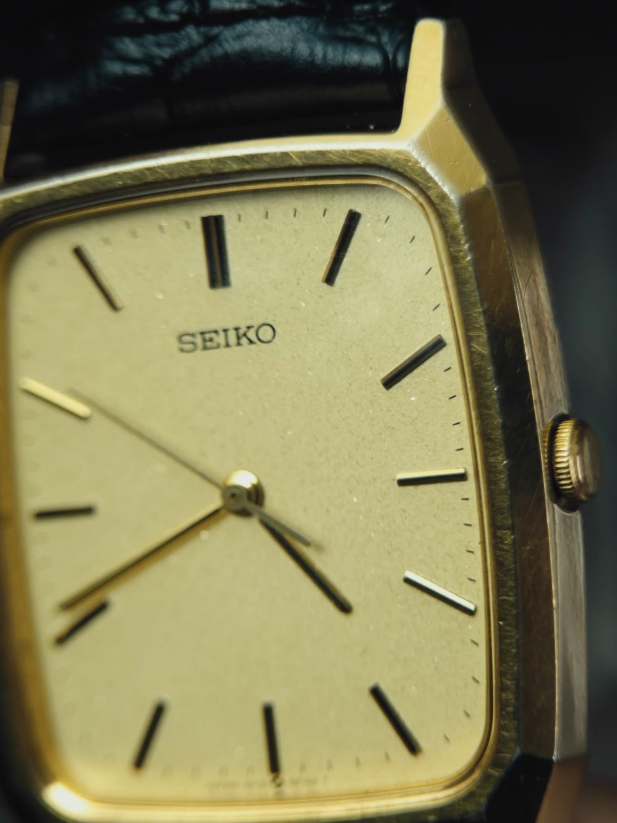SEIKO GP Quartz 1999s