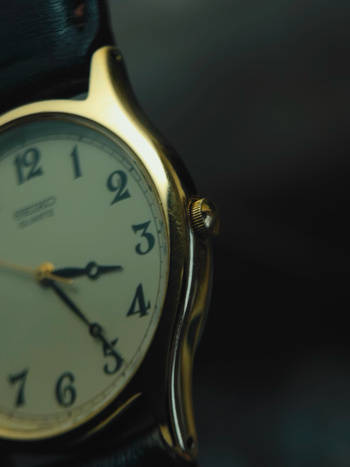SEIKO Classic GP Quartz 1985s