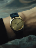ROLEX 3804 Cellini 18k Yellow Gold 1974s