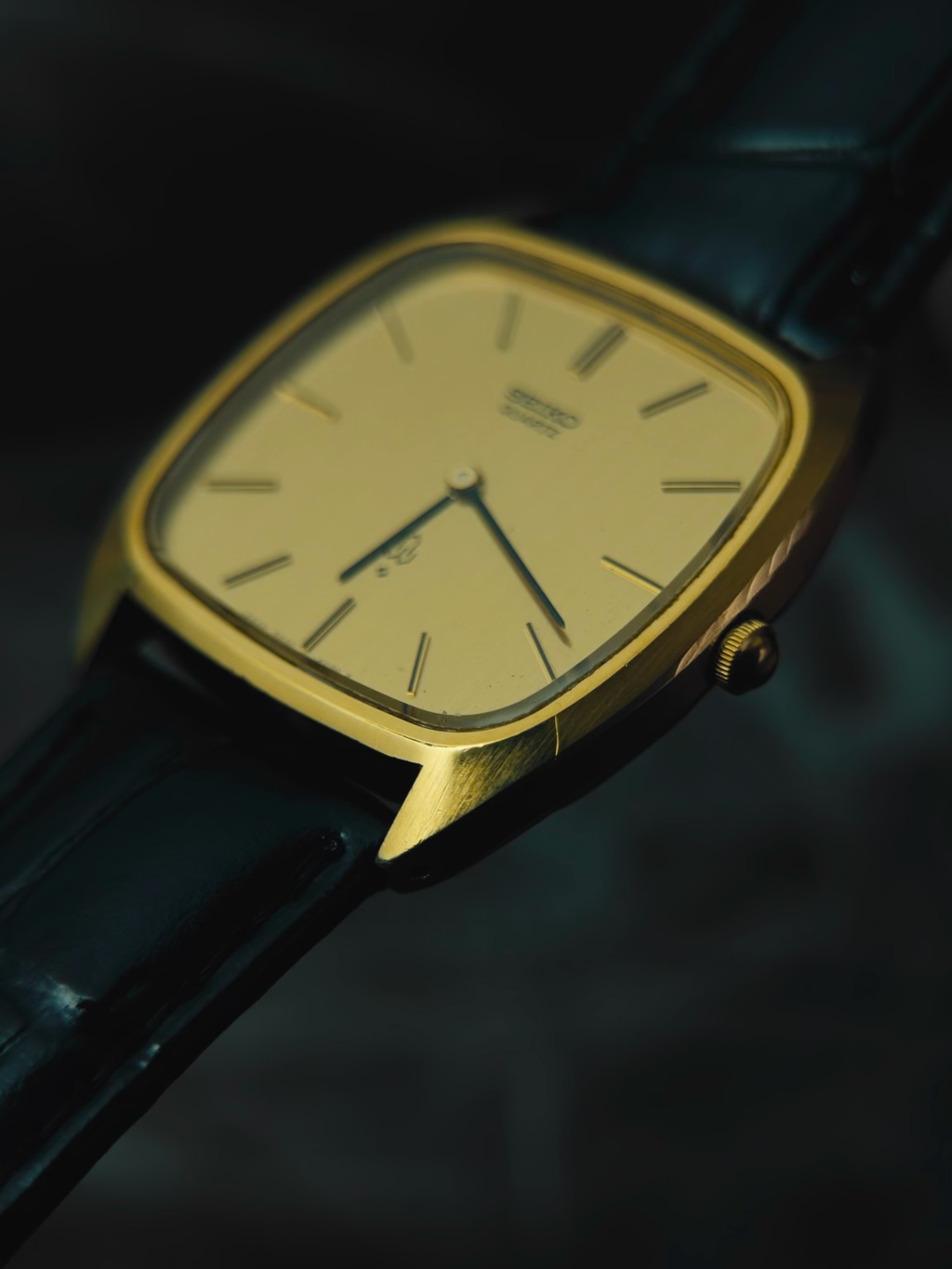 SEIKO GP Quartz 1978s