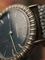 Jaeger-LeCoultre 0.800 Silver Round 1960s