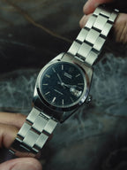 ROLEX 6694 Oysterdate “Midnight Tropical Dial” 1965s