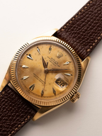 Rolex 6605 Yellow Gold Datejust 1959s