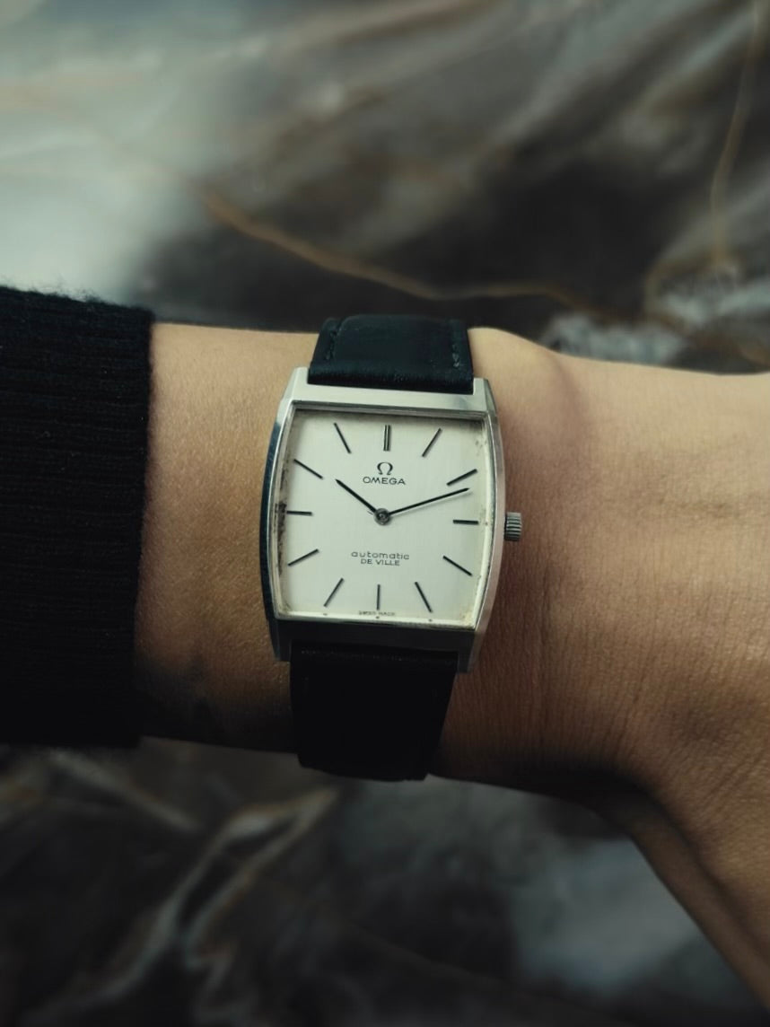 OMEGA De Ville Automatic SS 1970s