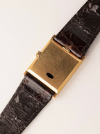 ROLEX 4014 Cellini “Burnt Tropical Orange Dial” 1975s