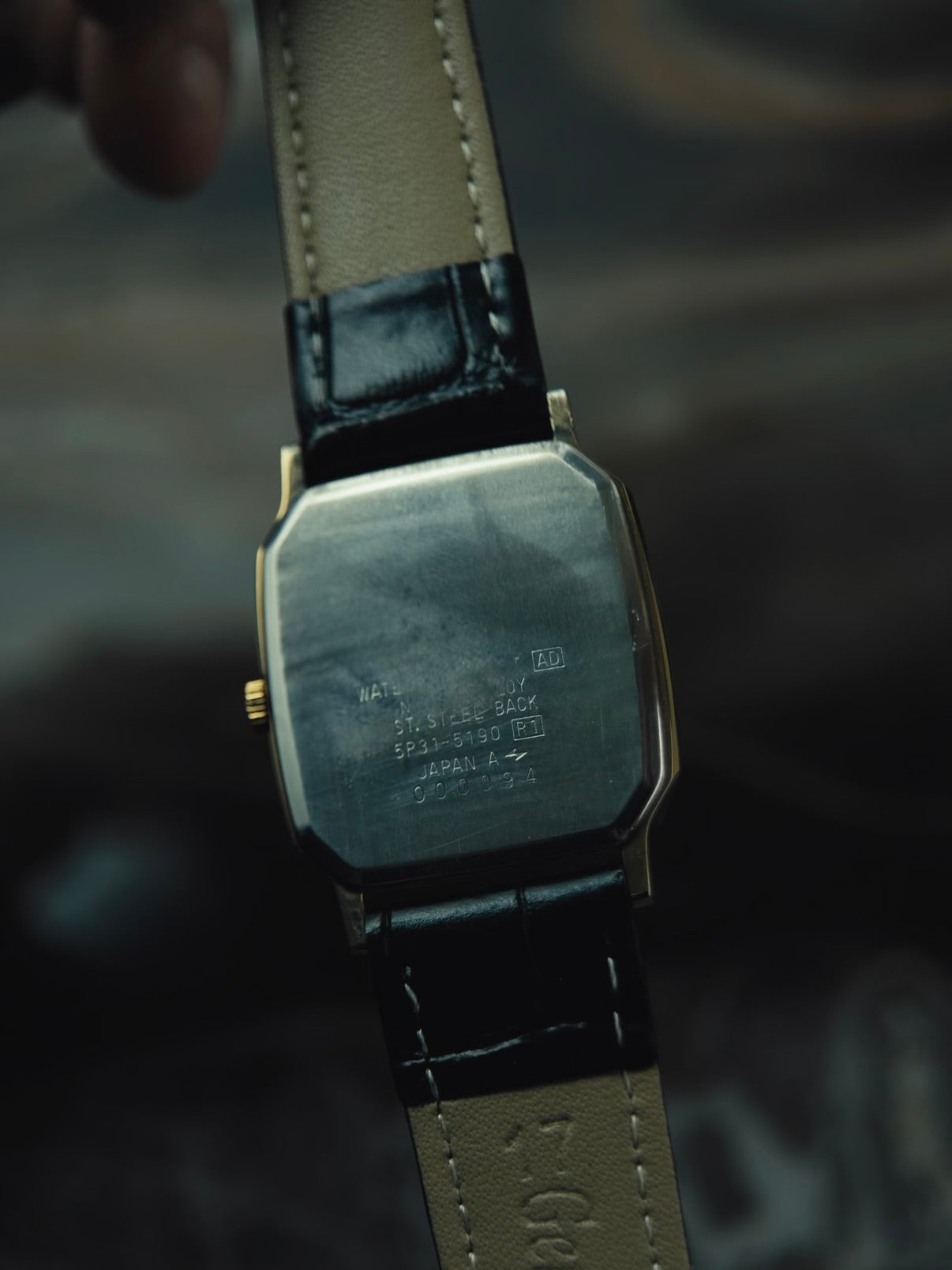 SEIKO GP Quartz 1990s