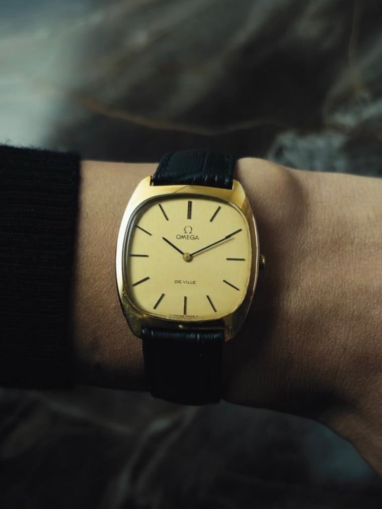 OMEGA Deville GP Mechanical 1970s