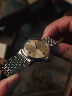 OMEGA Seamaster Warm Patina Dial 1963s