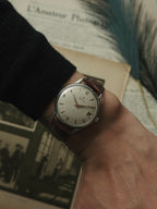 ZENITH Automatic Half Rotor SS 1960s