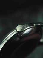 OMEGA SS Texture Dial 1950s