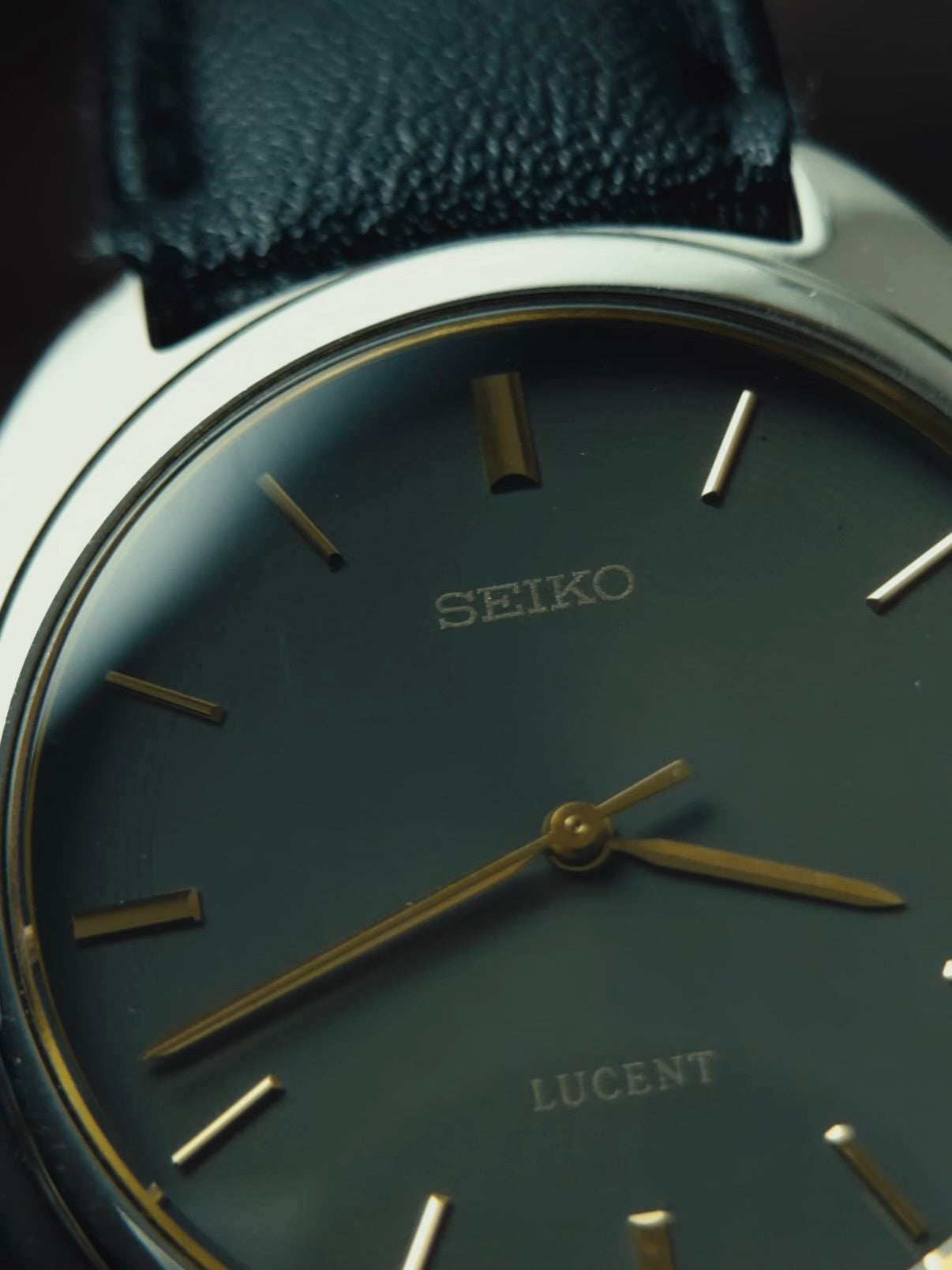 SEIKO Lucent Quartz 1994s
