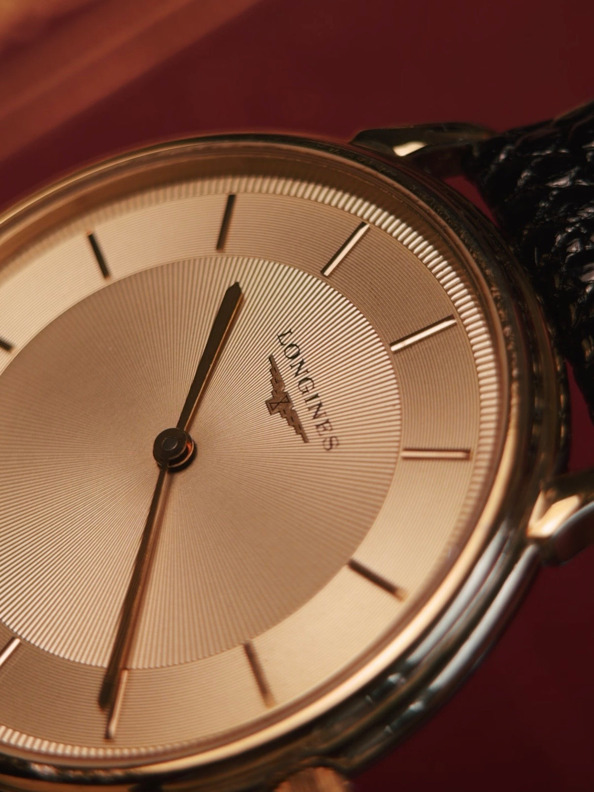 LONGINES Grandes Classiques GP 1990s