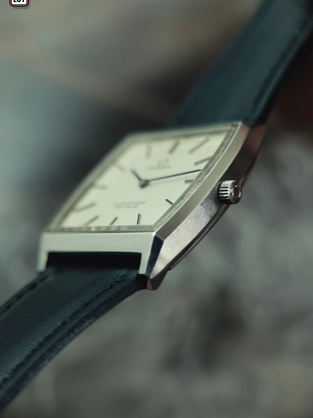 OMEGA De Ville Automatic SS 1970s