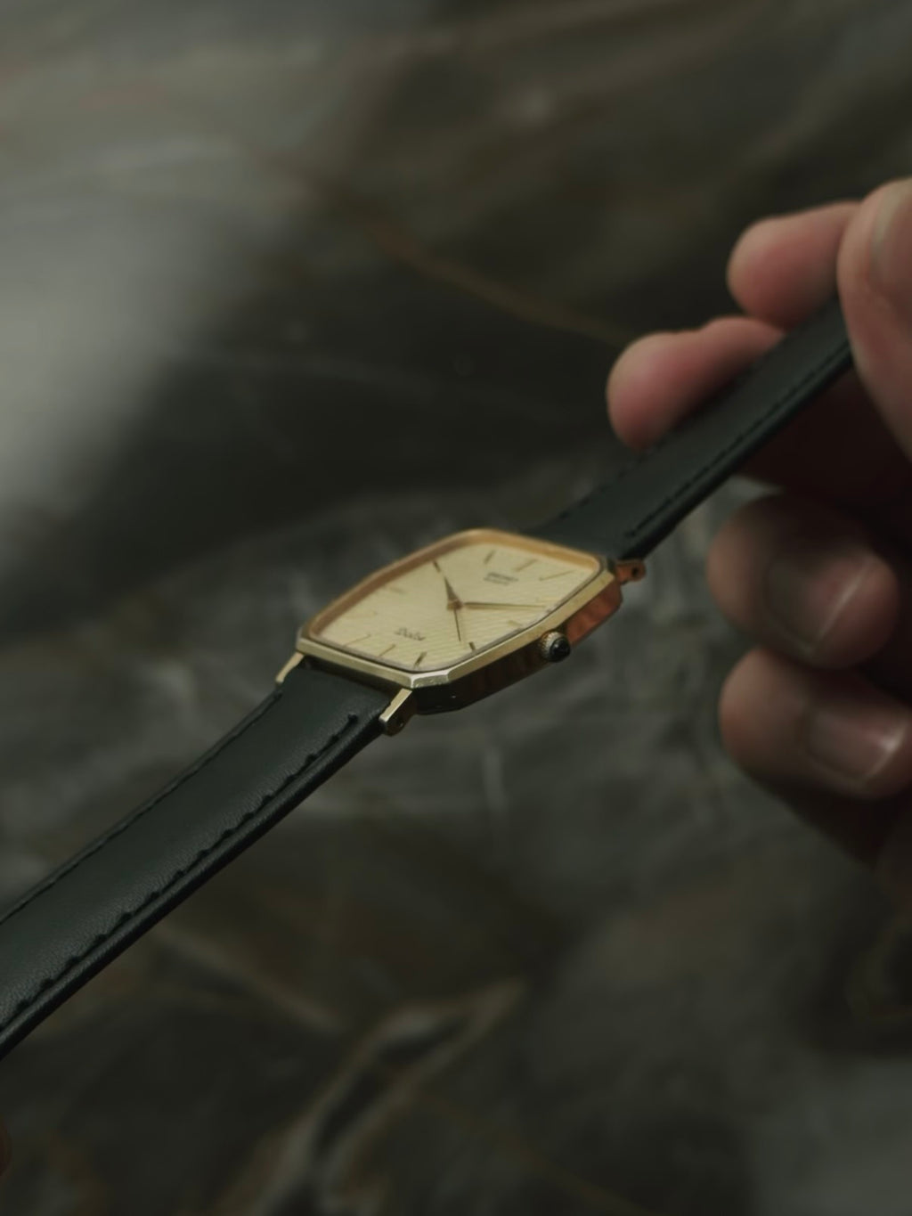 SEIKO Dolce GP Quartz 1986s