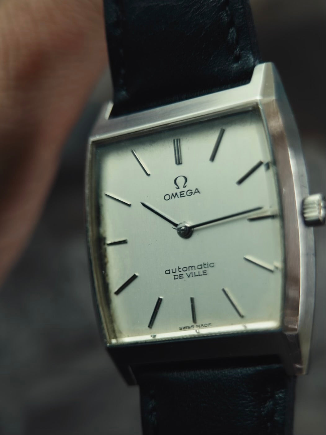 OMEGA De Ville Automatic SS 1970s