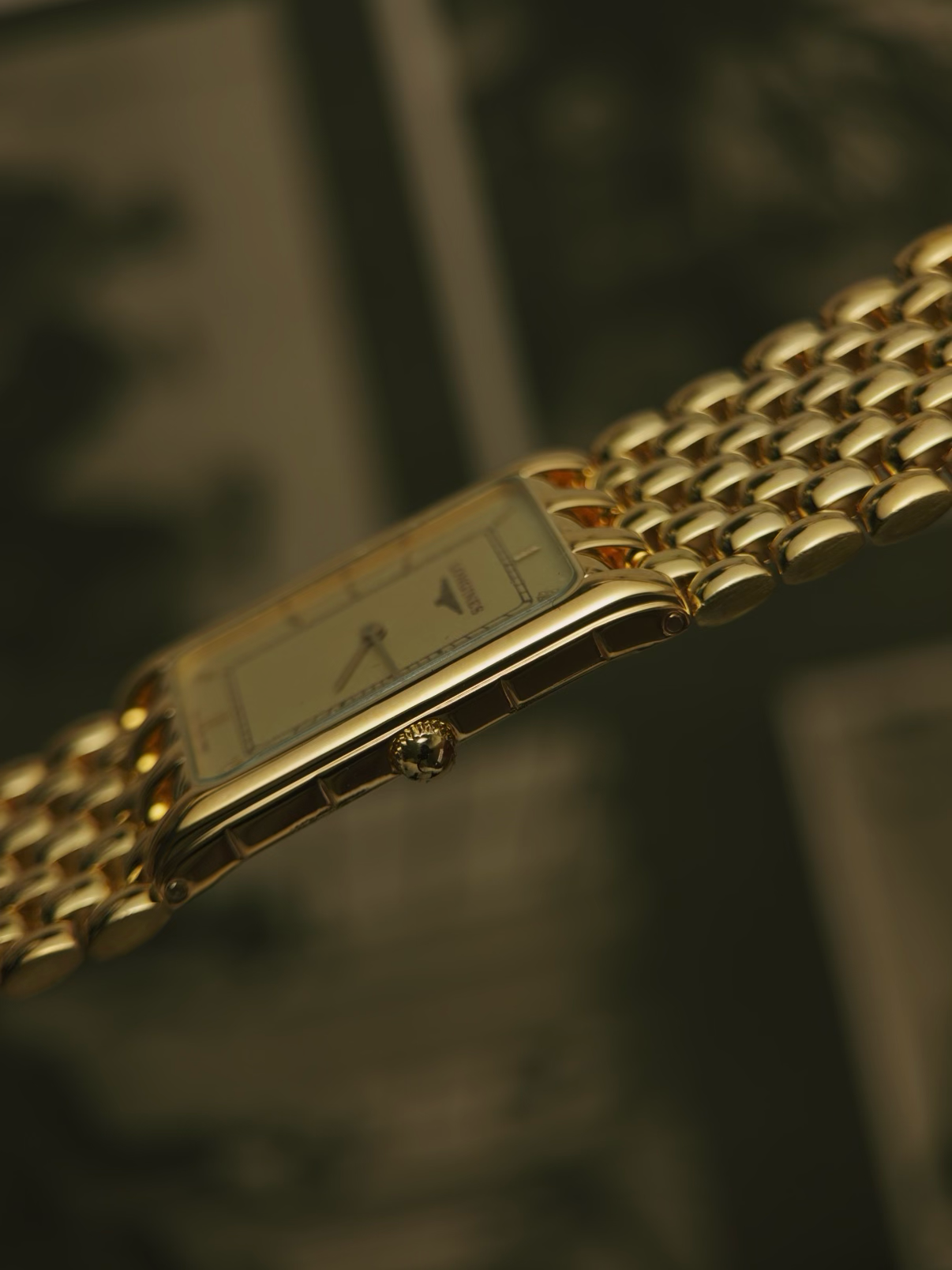 LONGINES Flagship GP 1980-90