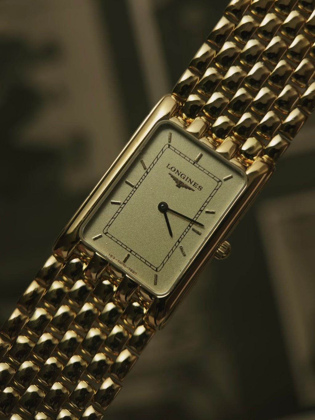 LONGINES Flagship GP 1980-90