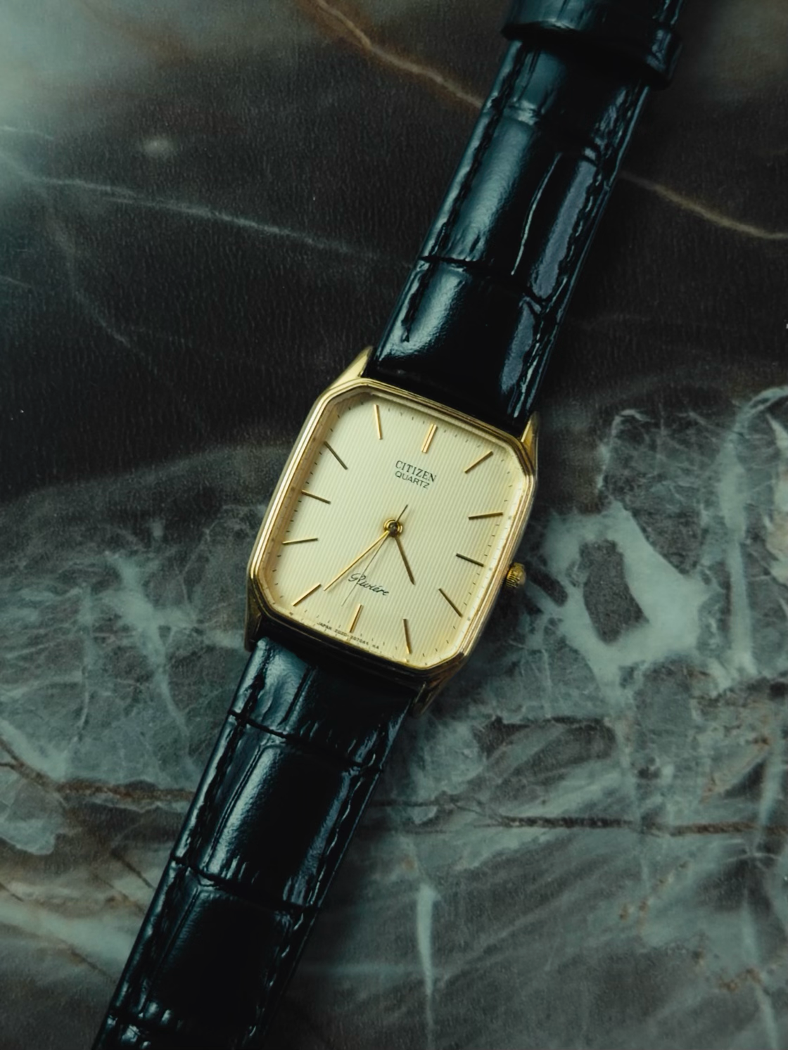CITIZEN Riviere GP Quartz 1983s
