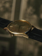 ROLEX 3804 Cellini 18k Yellow Gold 1974s