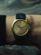 ROLEX 3804 Cellini 18k Yellow Gold 1974s