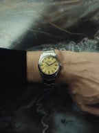ROLEX Air-King 6552 1st Generation Original Warm Patina Dial 1958s