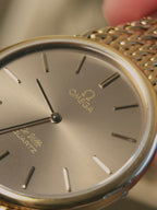 OMEGA De Ville GP 1980-90s