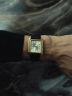 SEIKO GP Quartz Tank 1992s