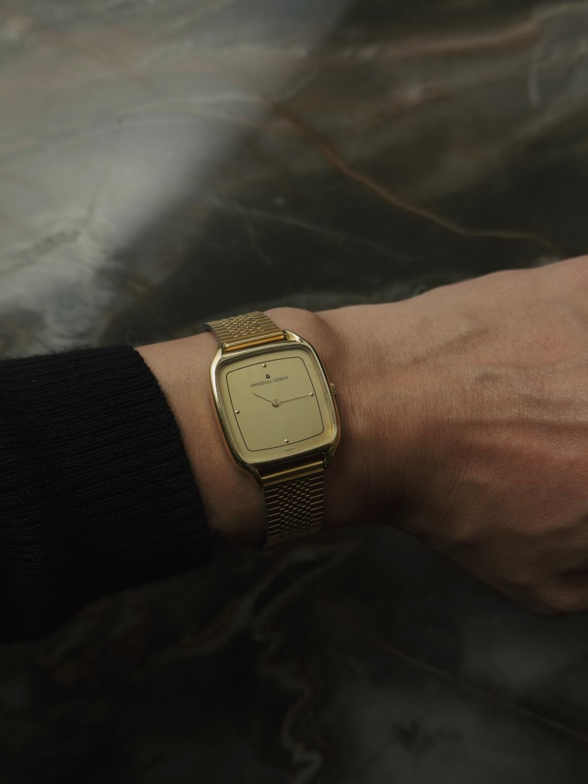 UNIVERSAL GENEVE GP 1970