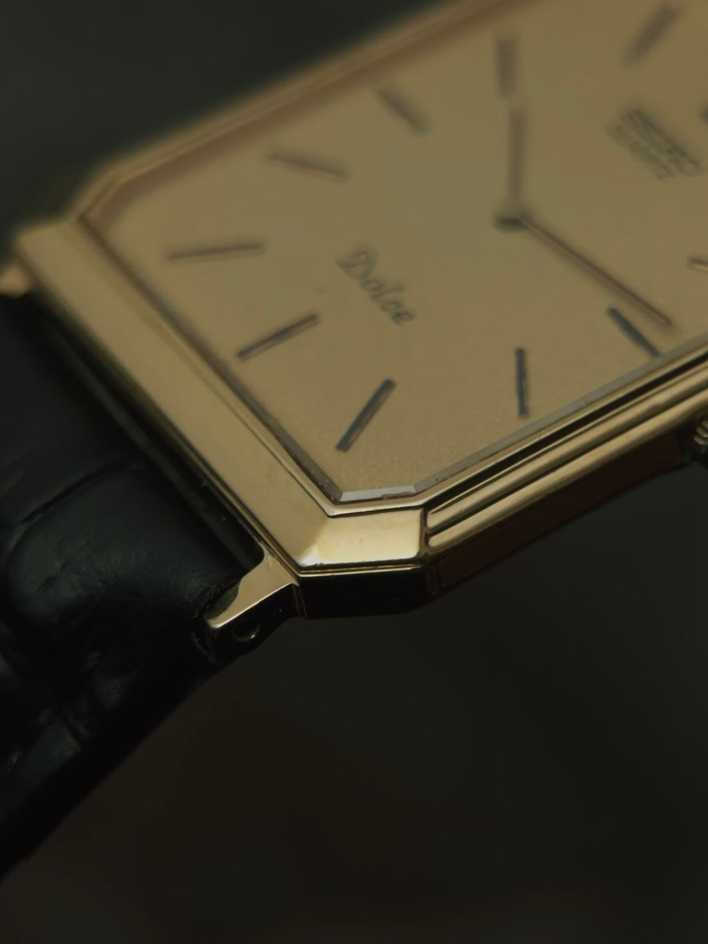 SEIKO Dolce GP Quartz 1986s
