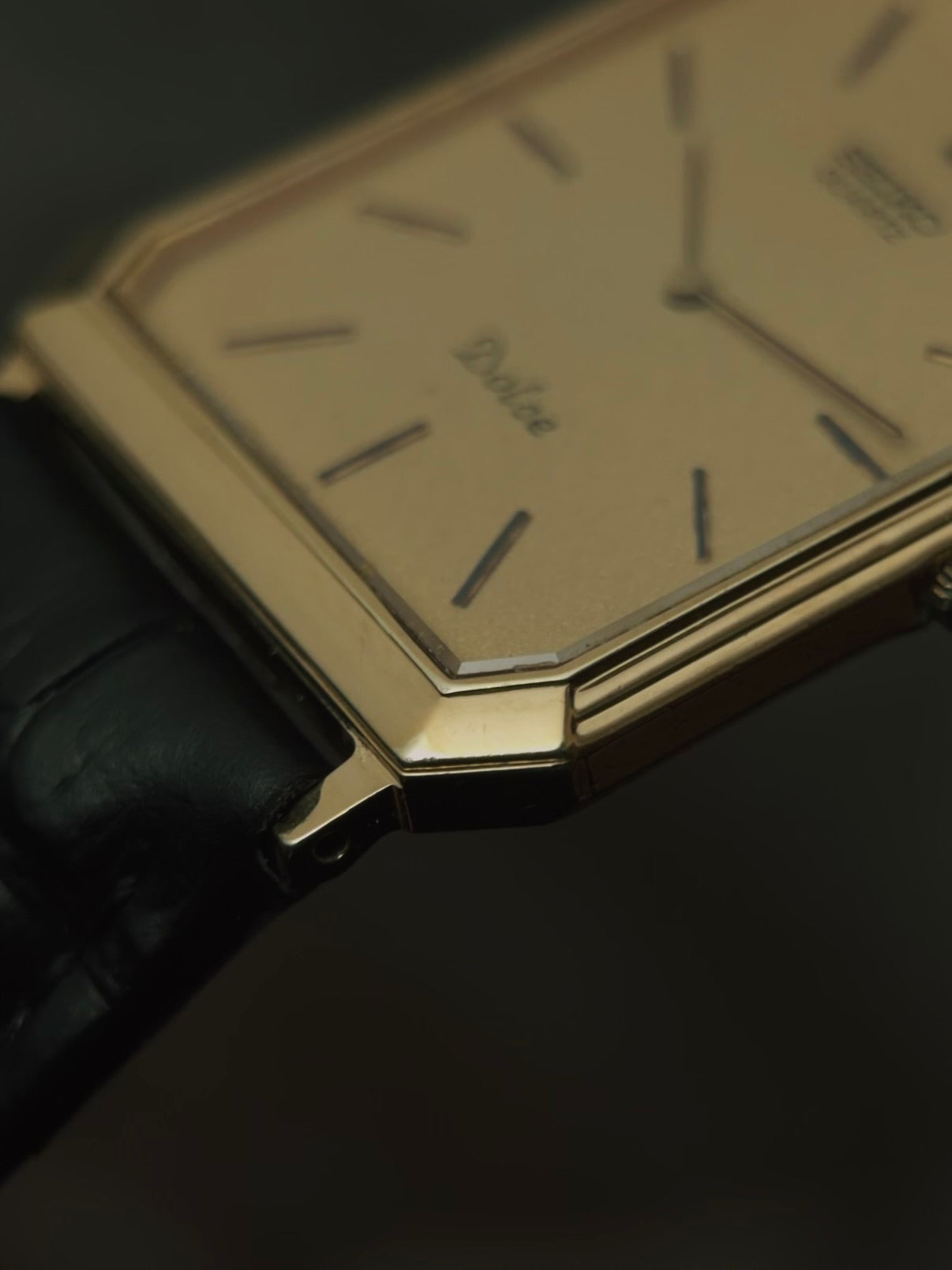 SEIKO Dolce GP Quartz 1986s