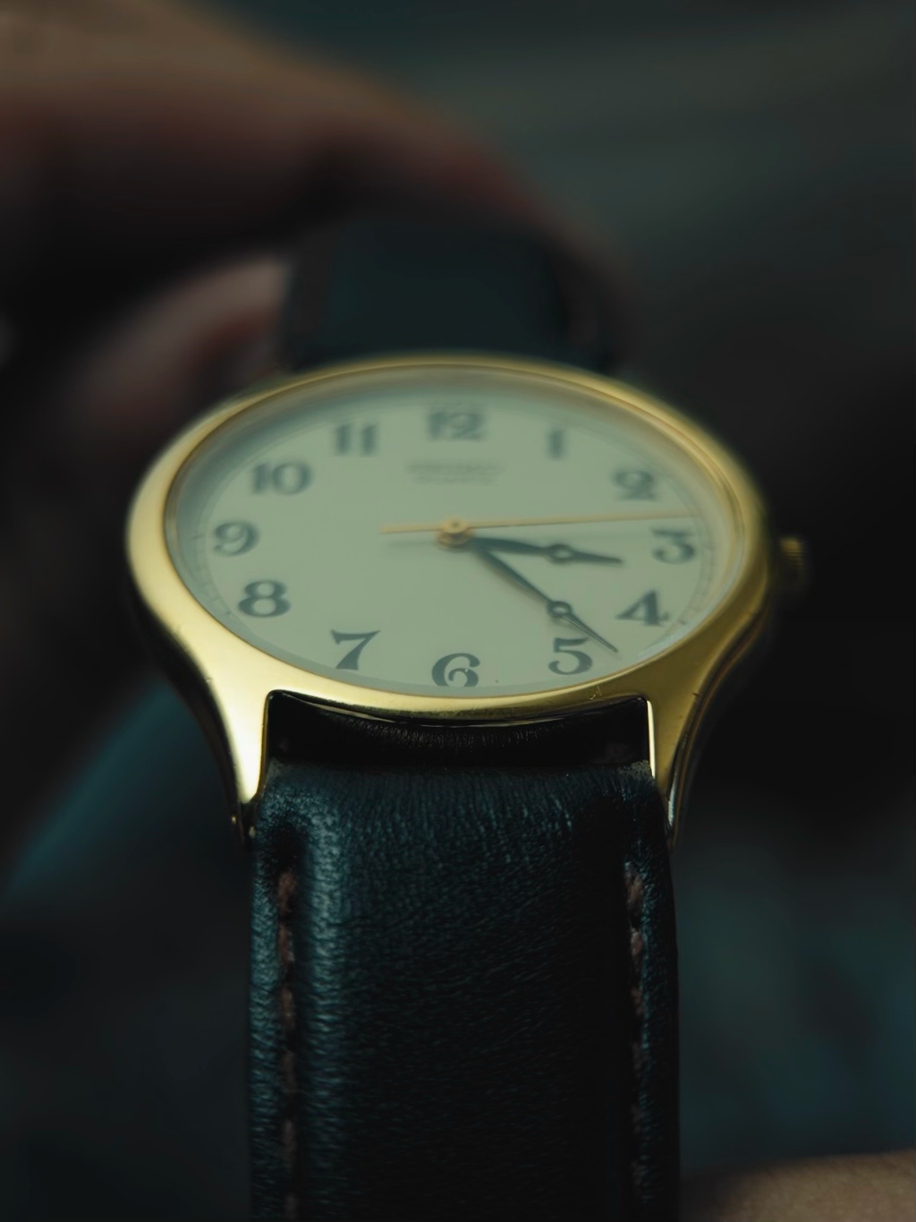 SEIKO Classic GP Quartz 1985s