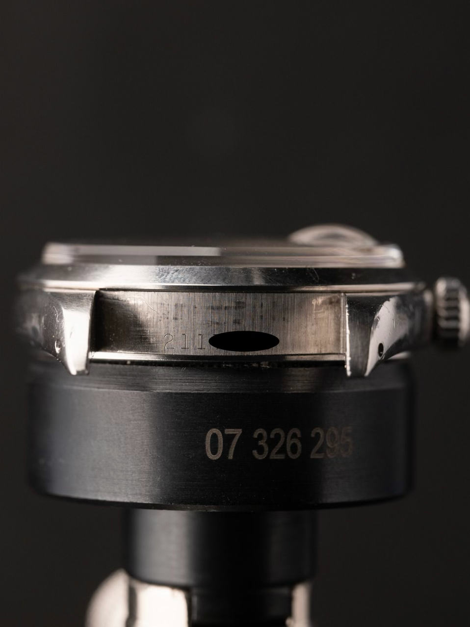 ROLEX 1500 Tropical Oyster Perpetual Date 1968s