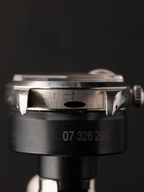 ROLEX 1500 Tropical Oyster Perpetual Date 1968s