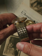 OMEGA 2709 18k Yellow Gold 1952s