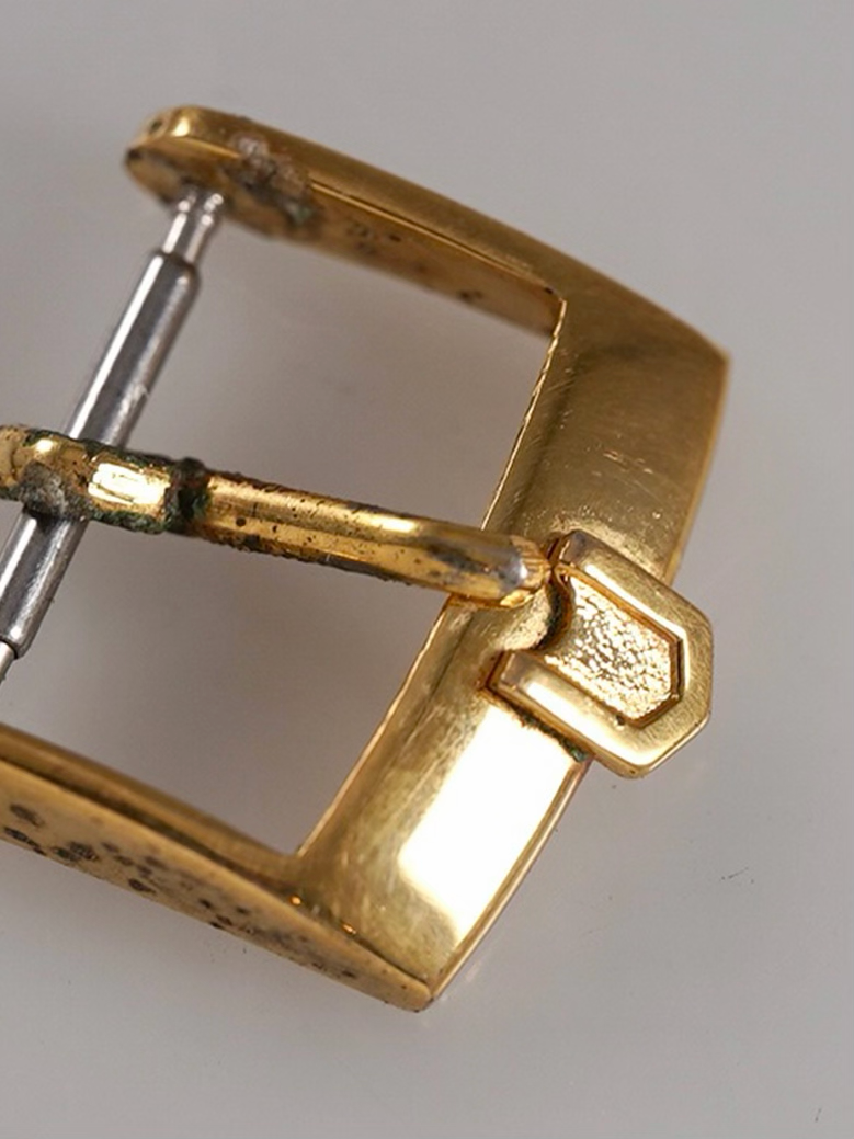 UNIVERSAL GENEVE POLEROUTER 20214 Gold Filled 1950s
