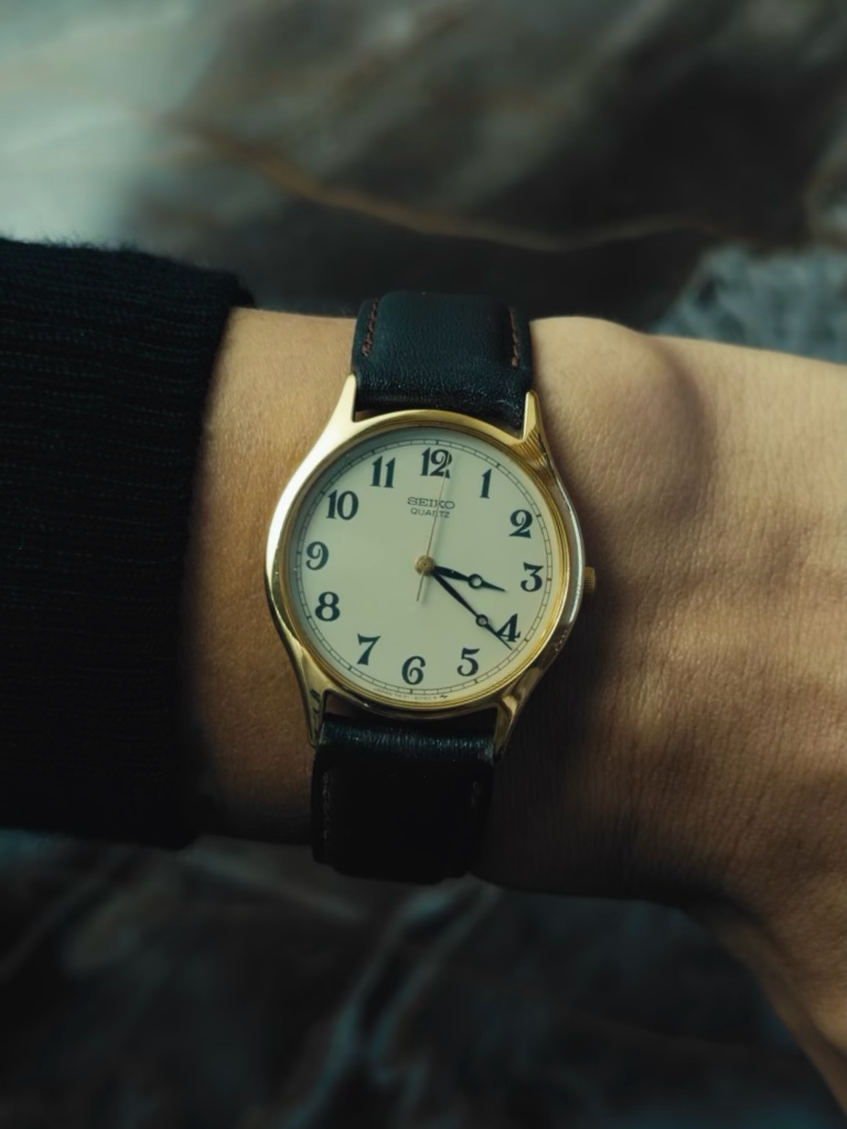 SEIKO Classic GP Quartz 1985s