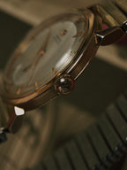 OMEGA 2709 18k Yellow Gold 1952s