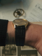 ROLEX 3804 Cellini 18k Yellow Gold 1974s