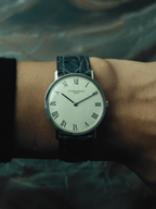 Vacheron Constantin 18k White Gold 1960s