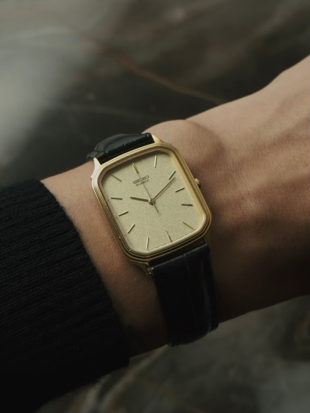 SEIKO Dolce GP Quartz 1985s