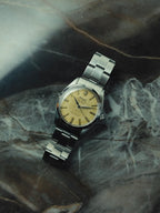 ROLEX Air-King 6552 1st Generation Original Warm Patina Dial 1958s
