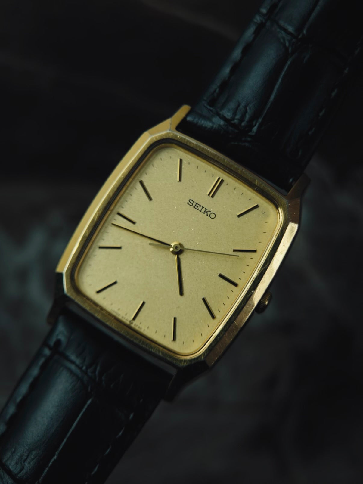 SEIKO GP Quartz 1999s