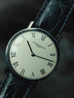 Vacheron Constantin 18k White Gold 1960s