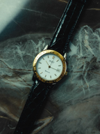 ZENITH エペルヴィエ 18Kゴールドベゼル 1990年代