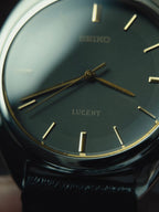 SEIKO Lucent Quartz 1994s