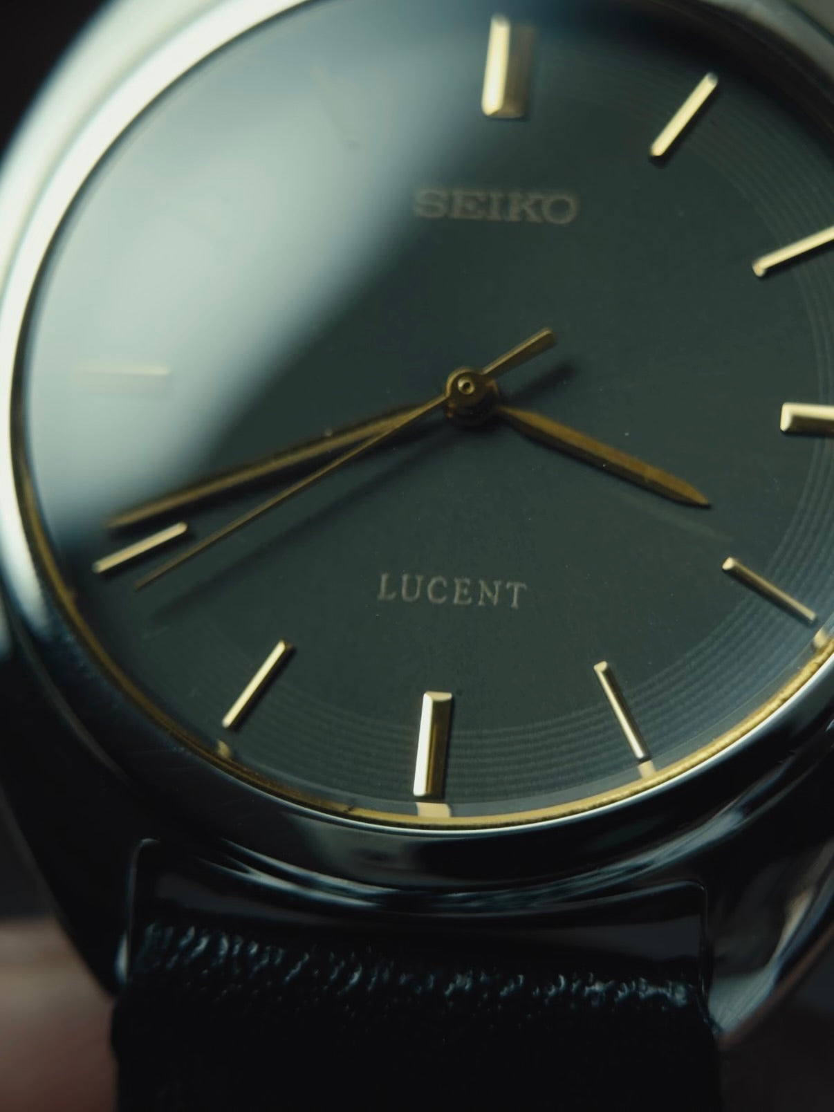 SEIKO Lucent Quartz 1994s